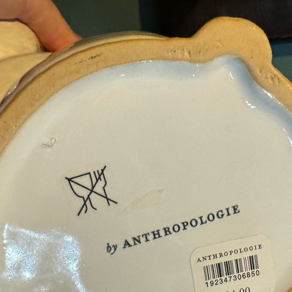 NWT Anthropologie whimsical Woodland Creature Vase - Squirrel - Picture 9 of 10